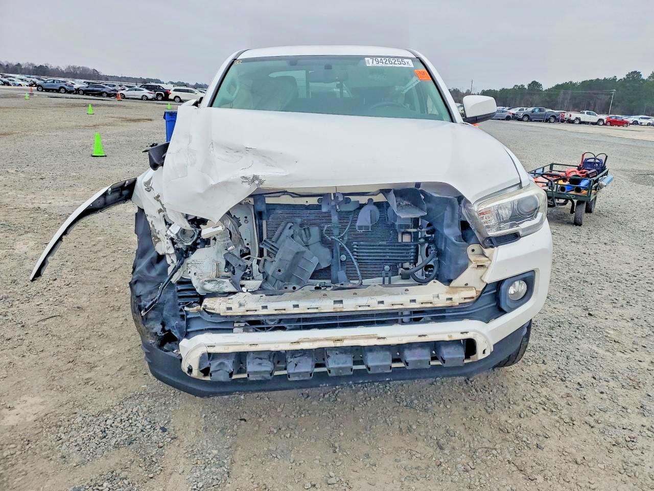 2017 Toyota Tacoma SR5