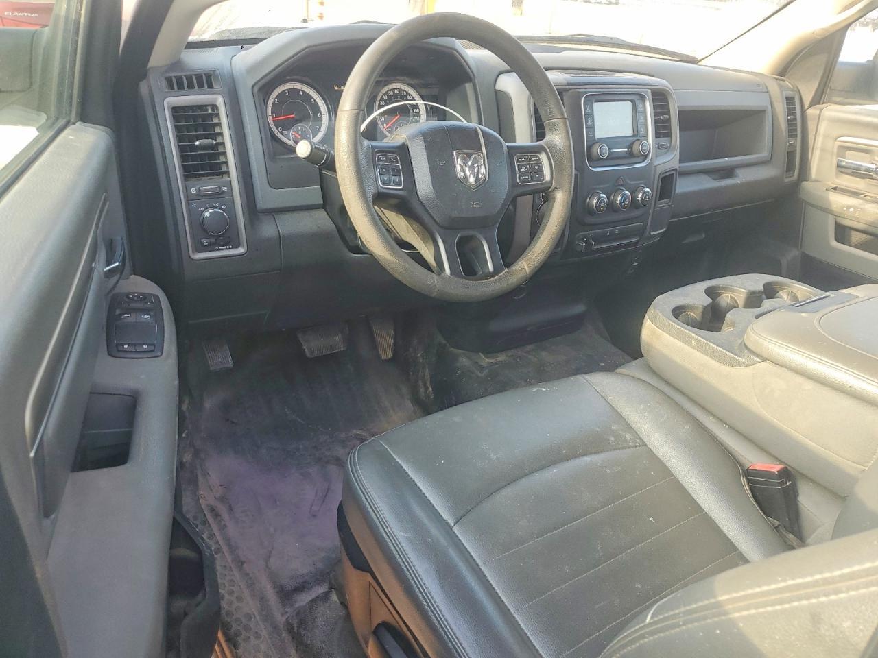 2020 Dodge RAM 1500 Classic Tradesman