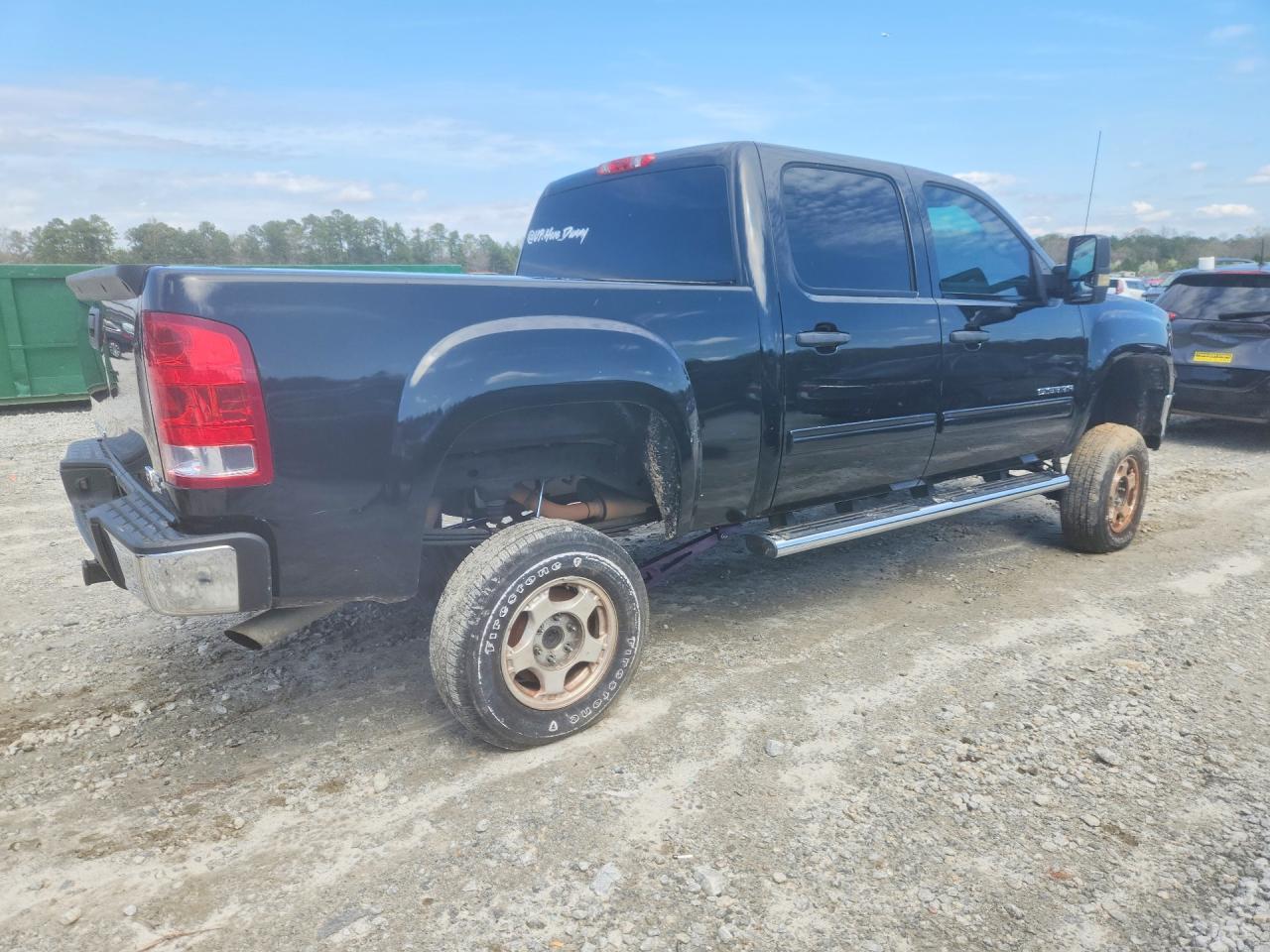 2013 GMC Sierra C1500 SL