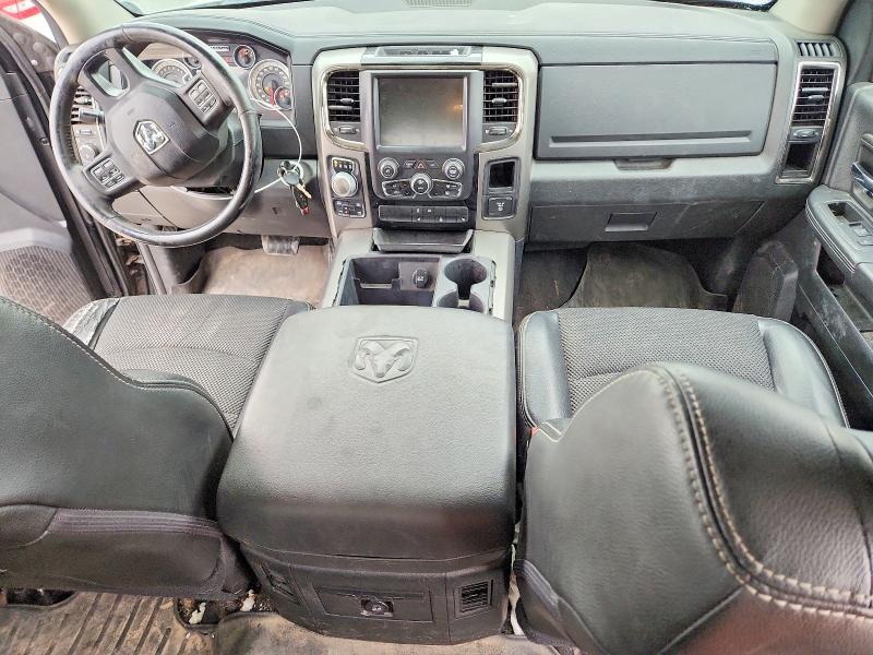 2014 Dodge RAM 1500 Sport