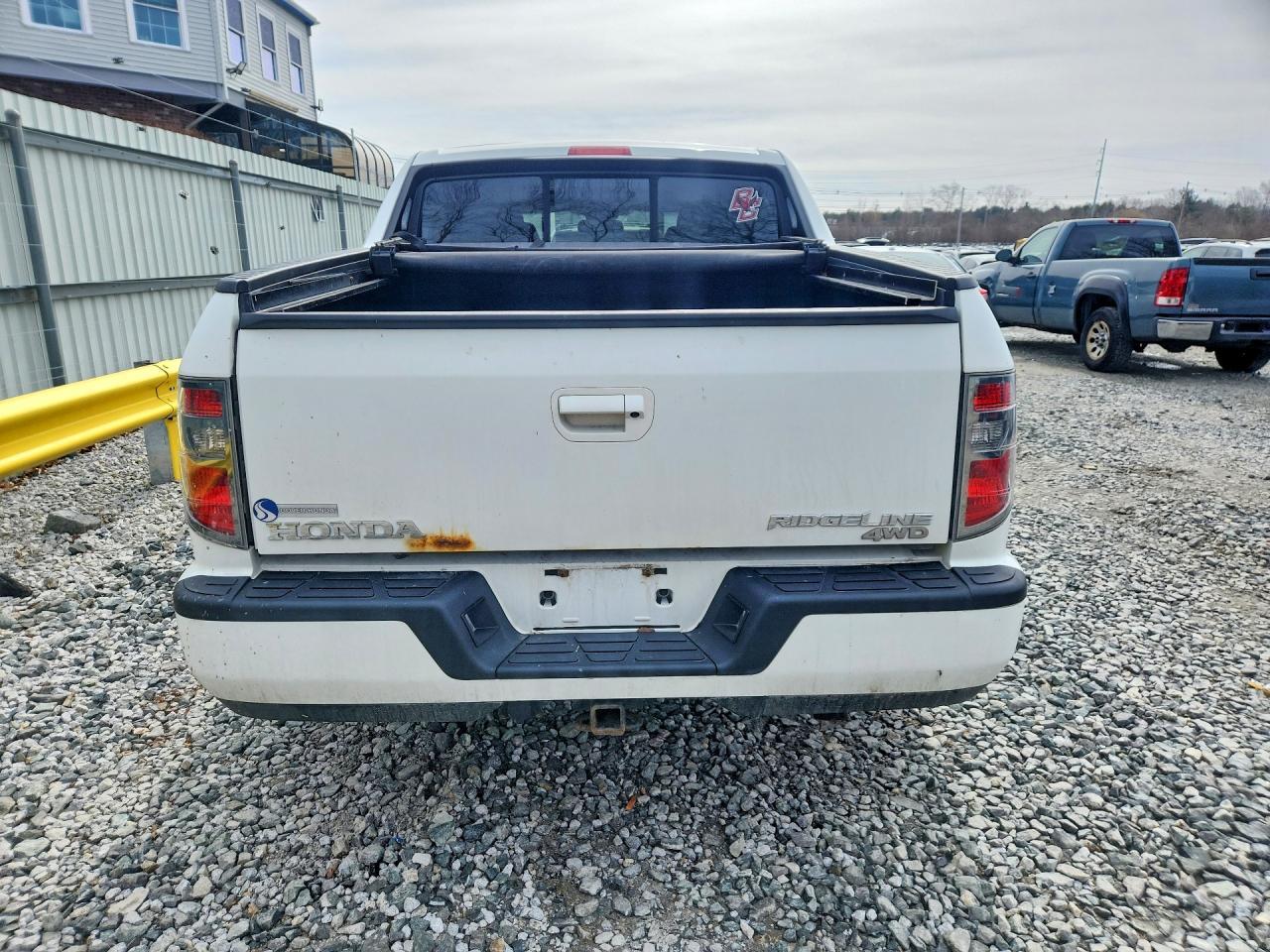 2014 Honda Ridgeline RTL