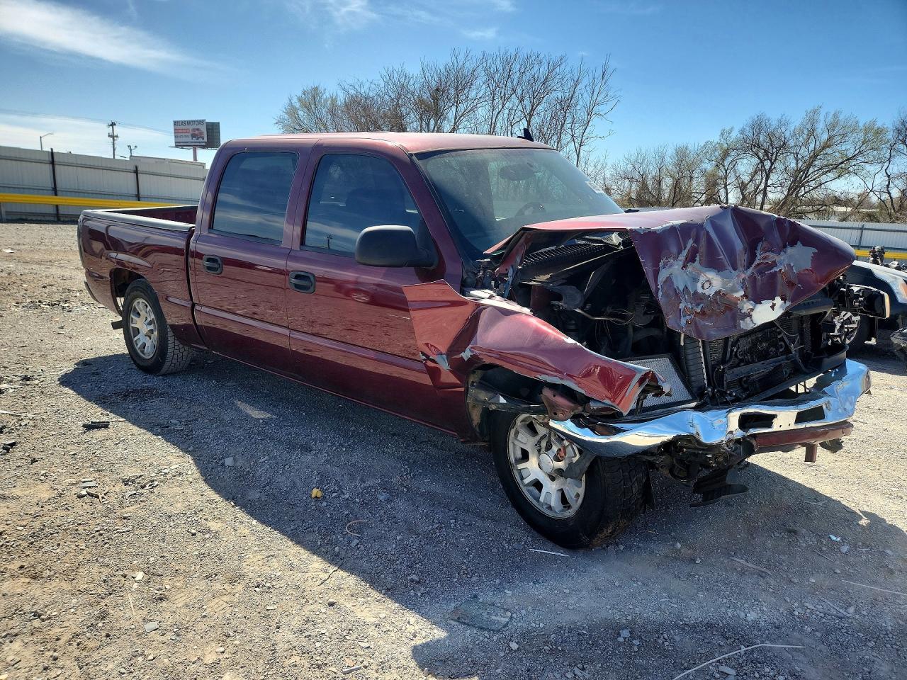 2006 GMC New Sierra C1500