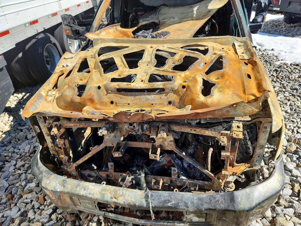 2018 Chev Rolet Silverado Dump Truck