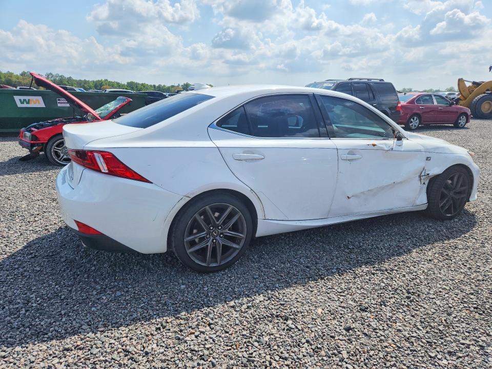 2014 Lexus Is 250 Base