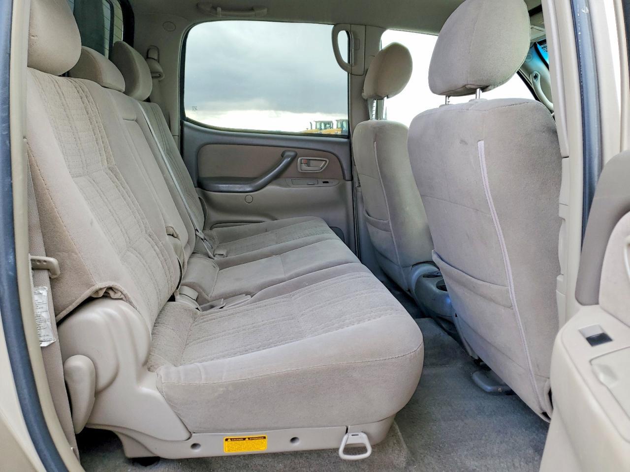 2006 Toyota Tundra SR5