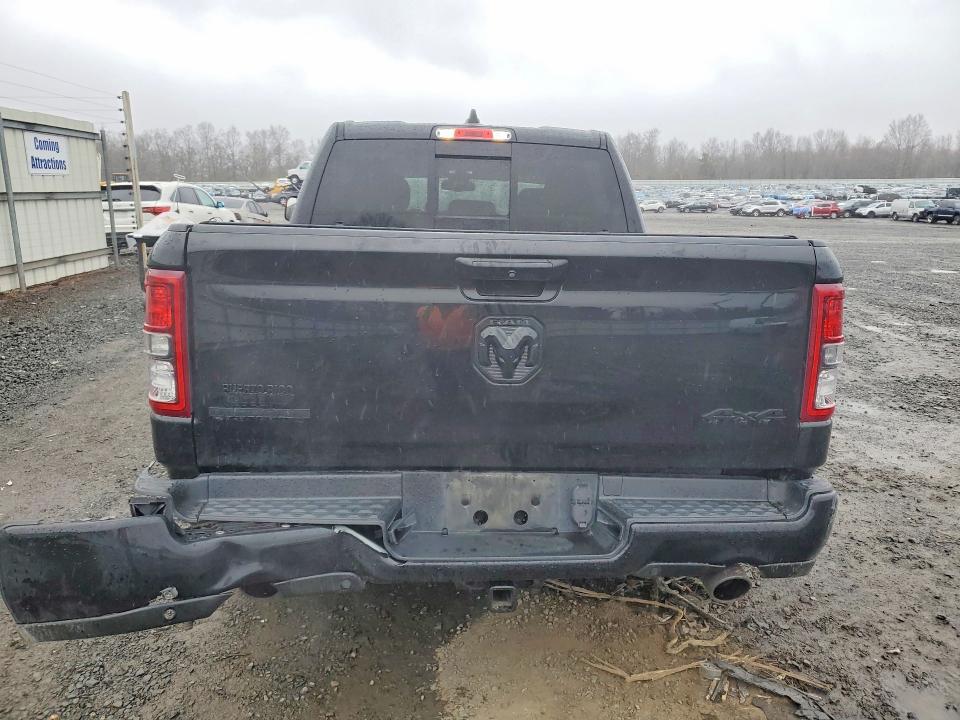 2019 Dodge RAM 1500 BIG Horn