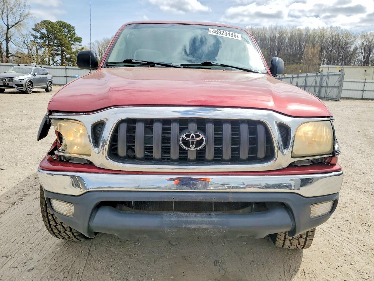 2004 Toyota Tacoma V6