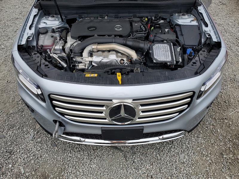 2026 Mercedes-Benz Glb 250