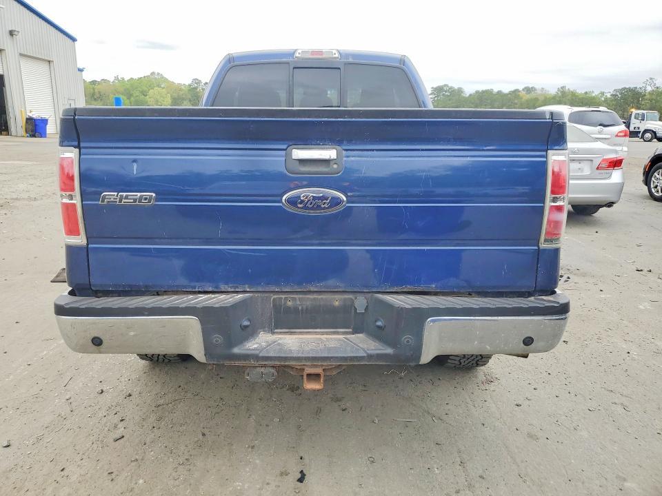 2012 Ford F150 Super cab