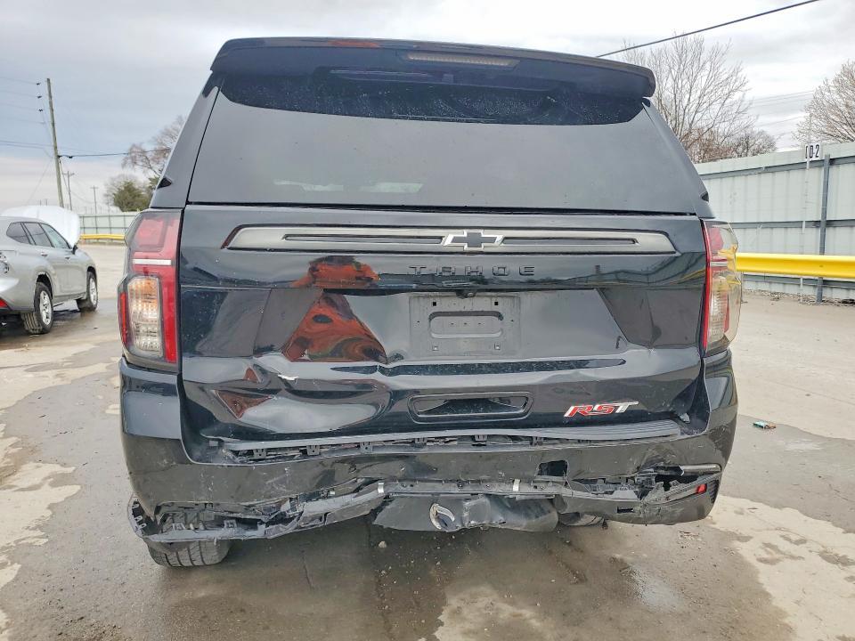 2022 Chevrolet Tahoe K1500 rst