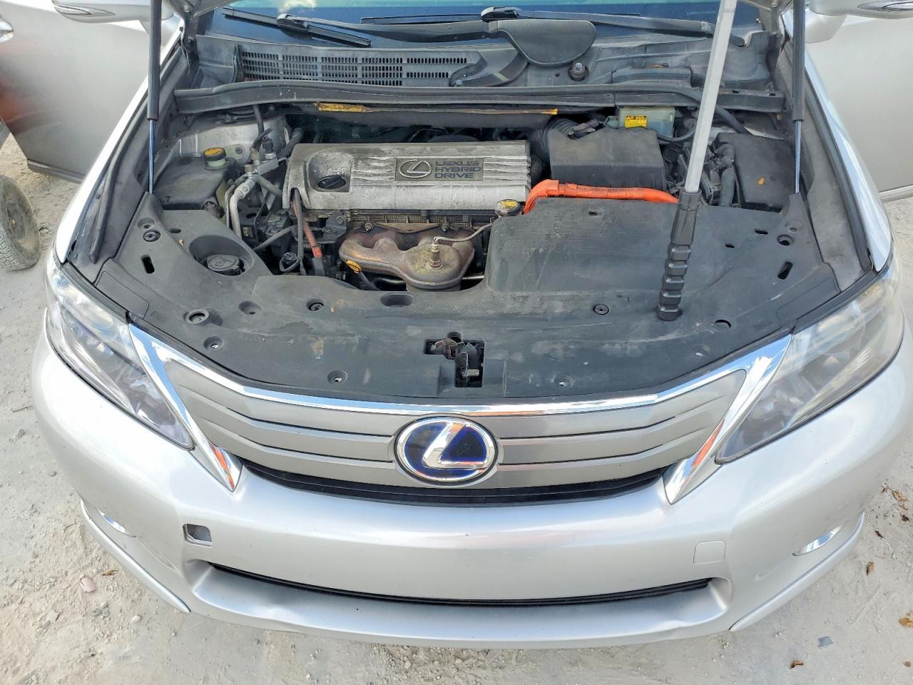 2010 Lexus Hs 250h Base