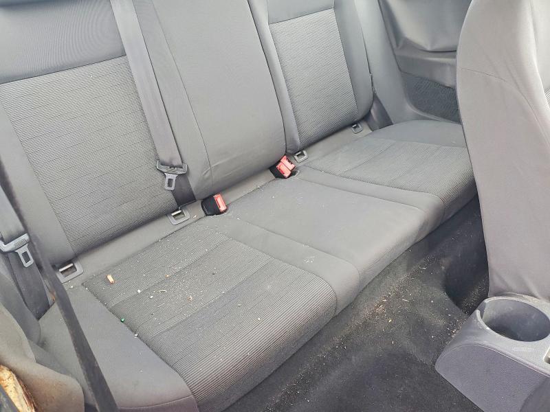 2008 Volkswagen Rabbit