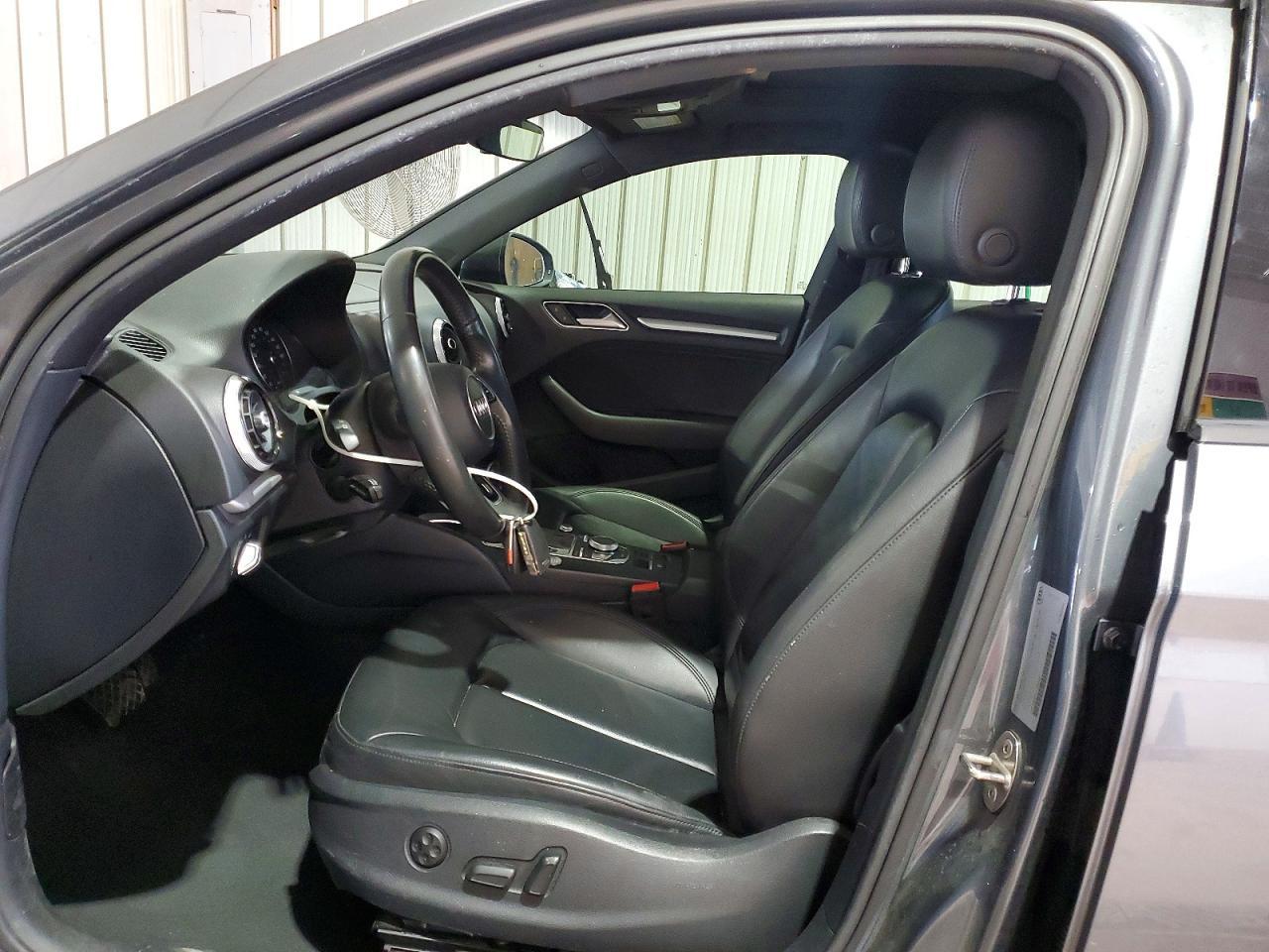 2018 Audi A3 Premium