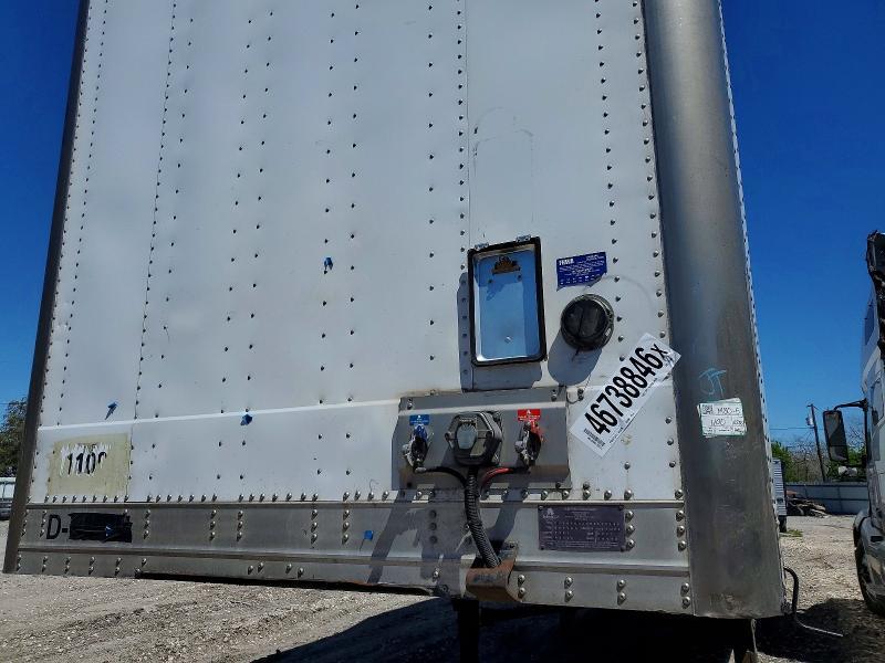 2022 Delco 2022 Delucio DRY Van Trailer