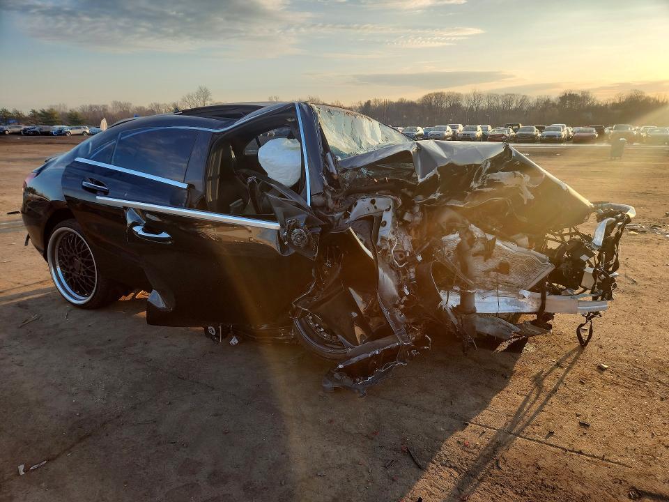 2016 Mercedes-Benz Cla 250 4matic