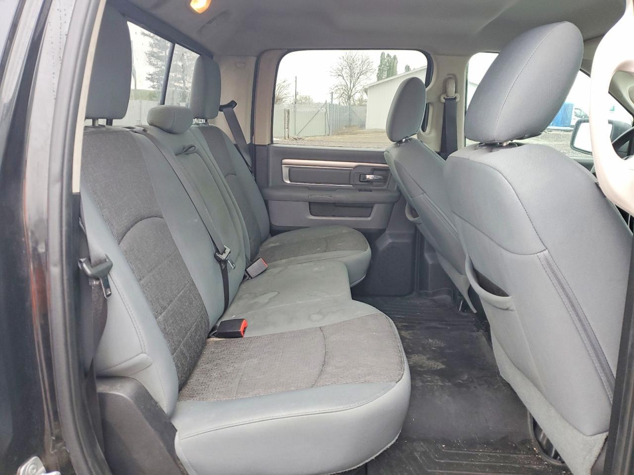 2015 Dodge RAM 1500 SLT