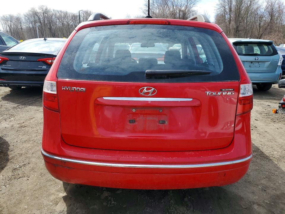 2010 Hyundai Elantra Touring se