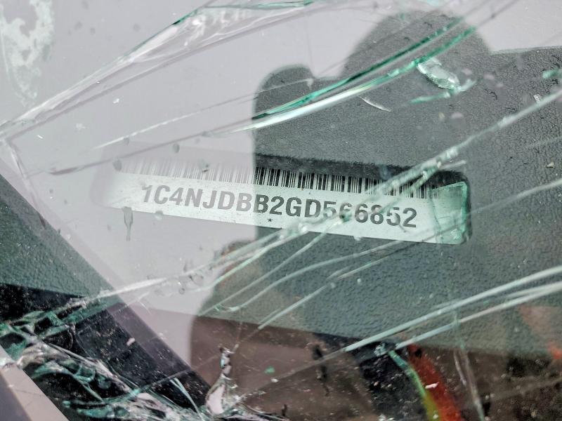 2016 Jeep Compass Sport