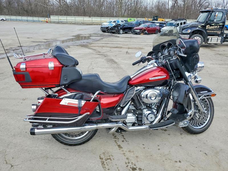 2012 Harley-Davidson Flhtk Electra Glide Ultra Limited