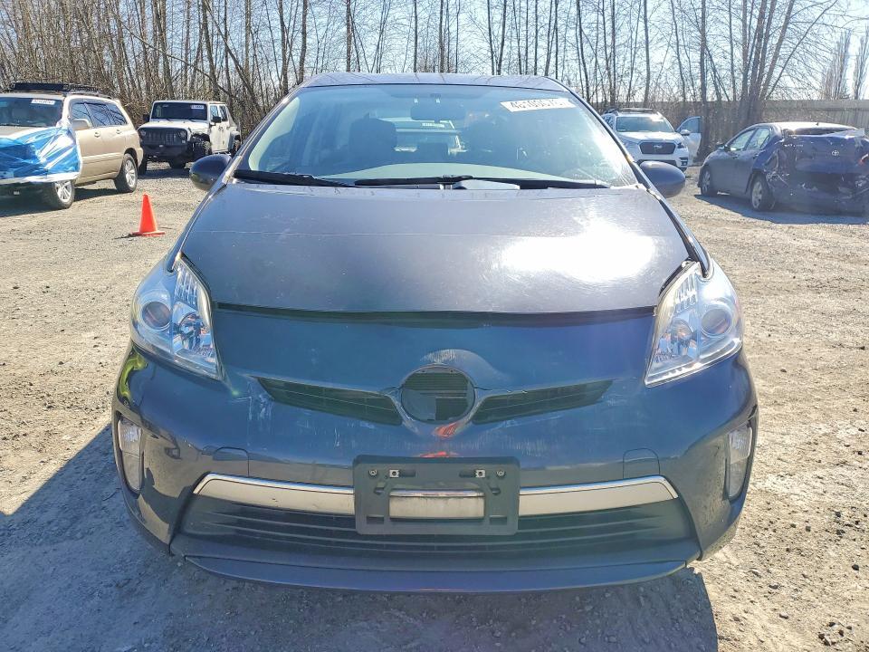 2013 Toyota Prius Plug-in Hybrid Base