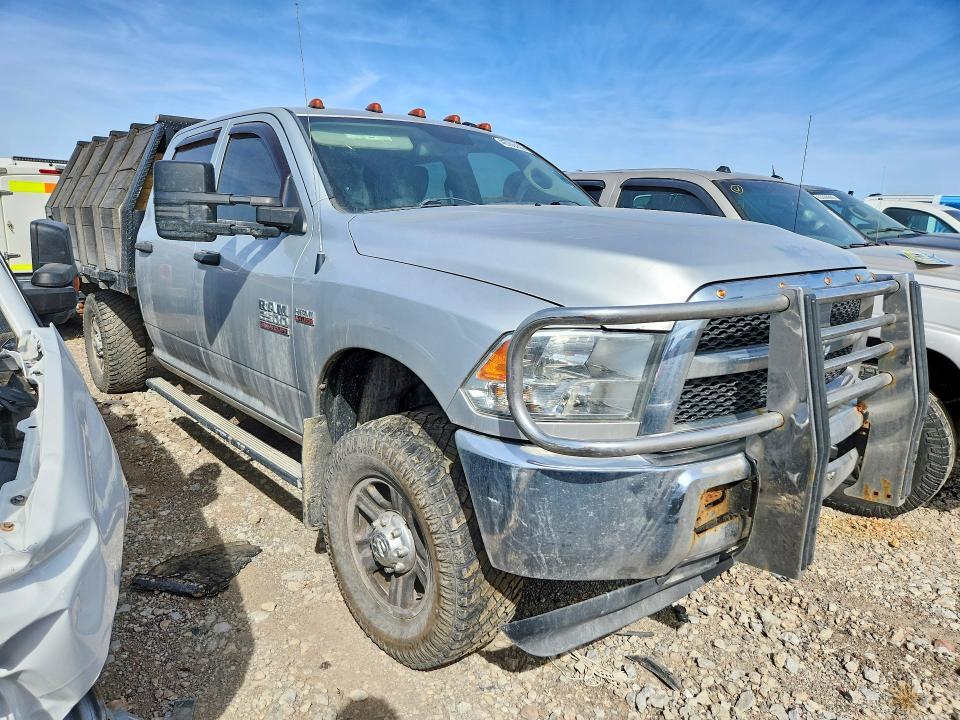 2015 Dodge RAM 2500 ST Flatbed Truck