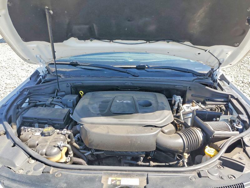 2016 Jeep Grand Cherokee Overland