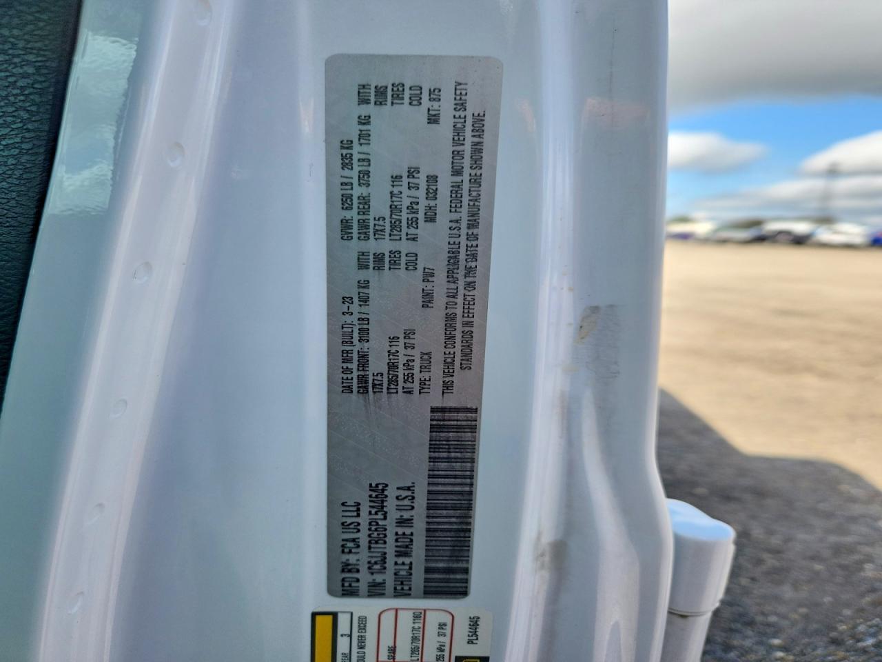 2023 Jeep Gladiator Rubicon