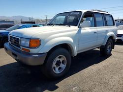 1996 Toyota Land Cruiser Base en venta en Sun Valley, CA