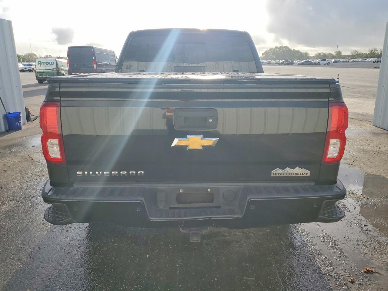 2017 Chevrolet Silverado C1500 High Country