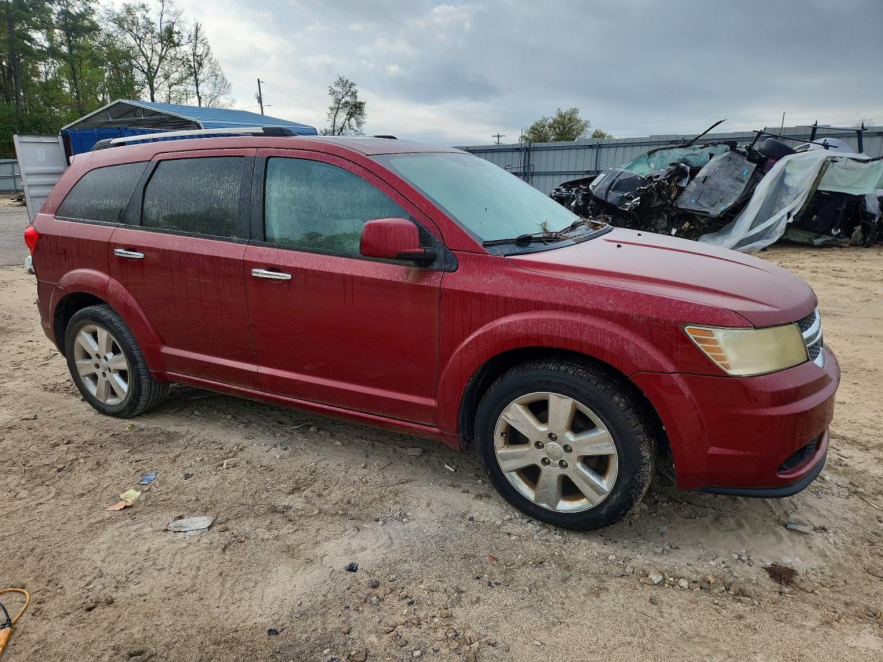 2011 Dodge Journey lux
