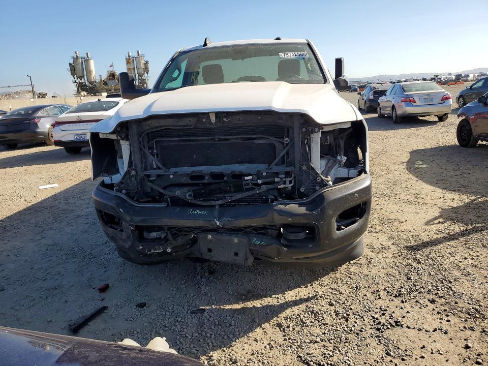 2019 Dodge RAM 2500 Tradesman