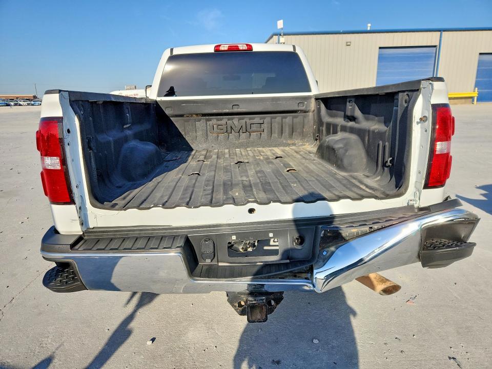 2019 GMC Sierra K2500 Heavy Duty