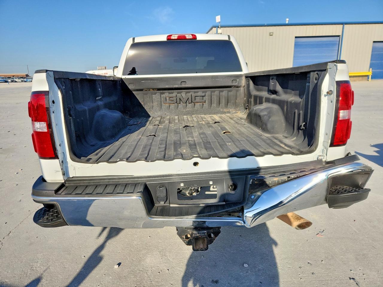 2019 GMC Sierra K2500 Heavy Duty