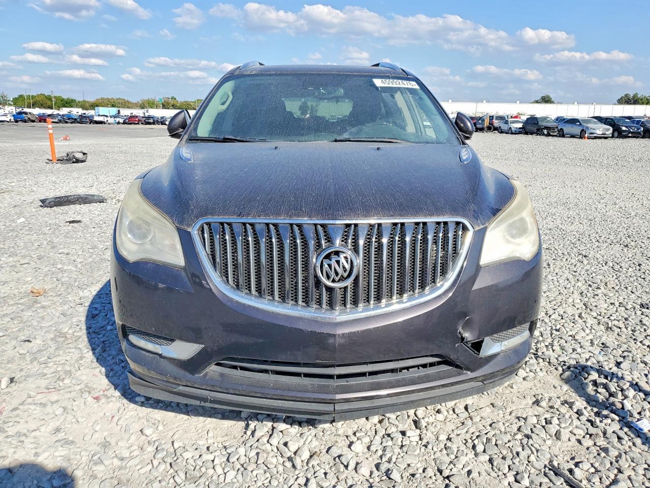 2016 Buick Enclave