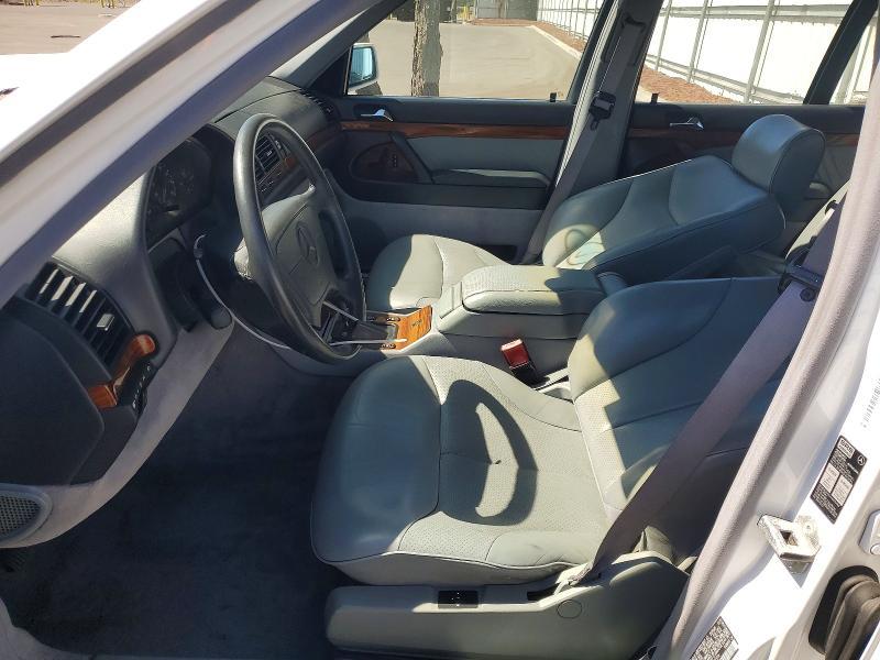 1993 Mercedes-Benz 300 se