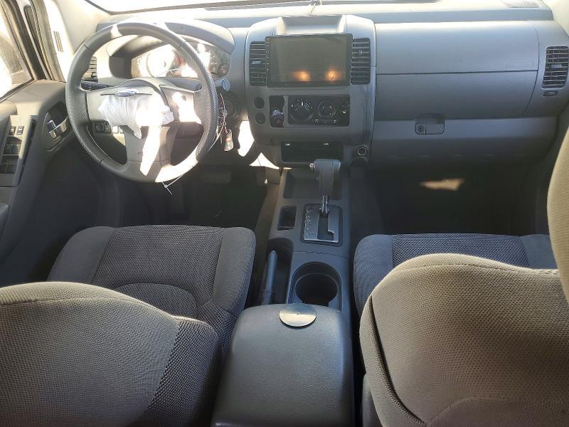 2006 Nissan Frontier se