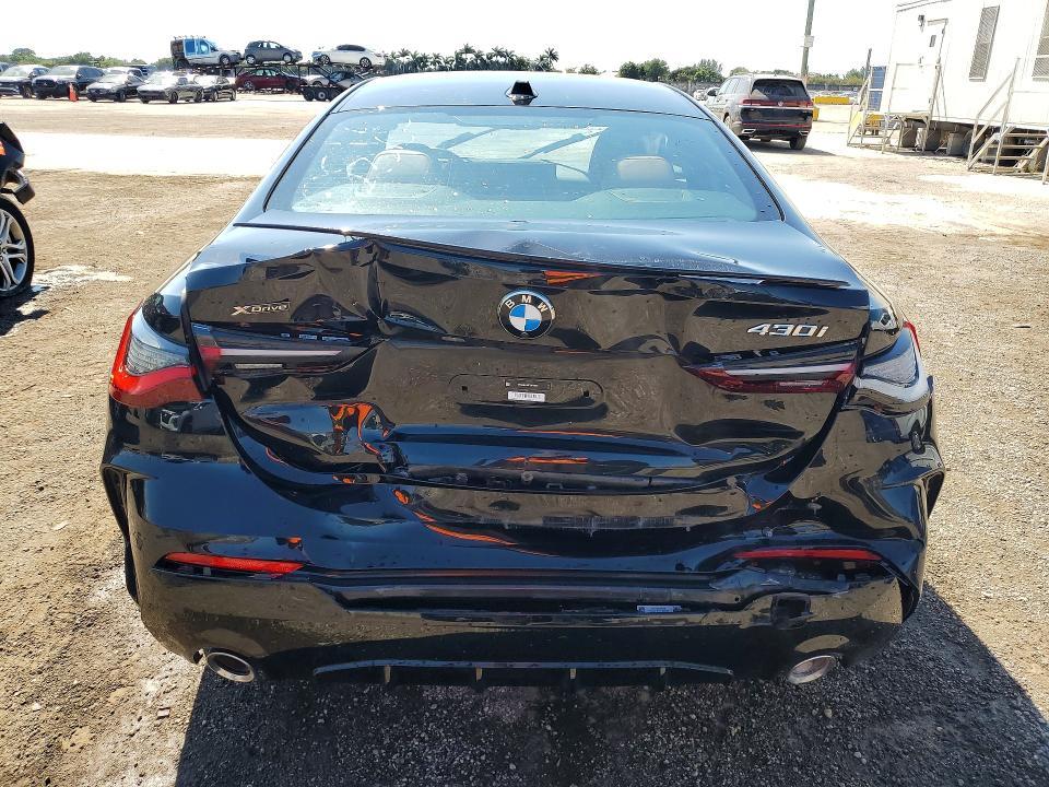 2026 BMW 2026 b m w 4 Series 2D Coupe 430i Xdrive Msport