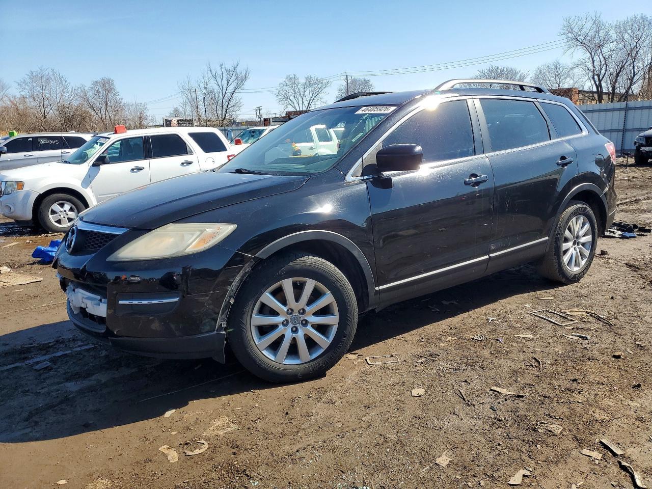 2008 Mazda Cx-9