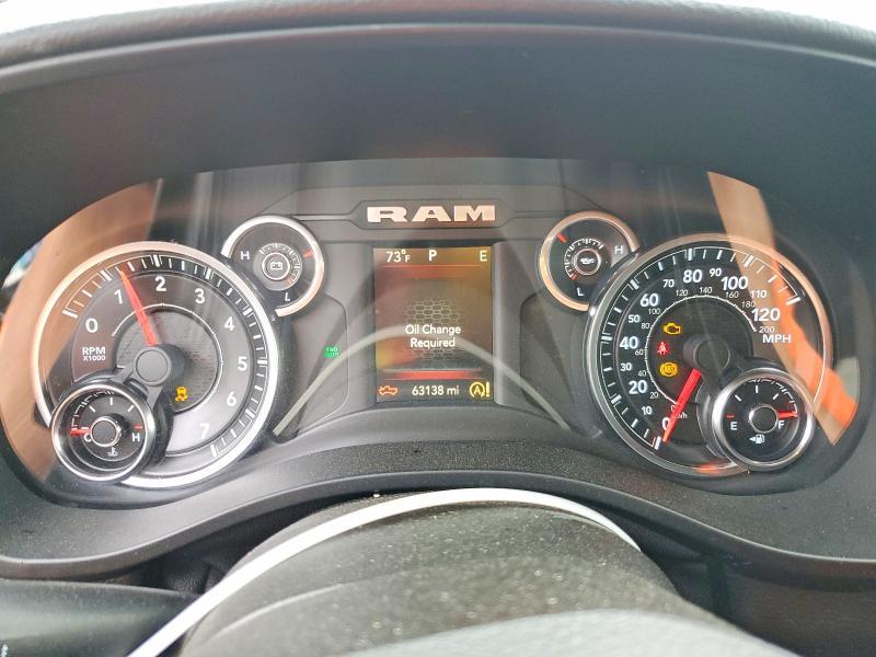 2021 Dodge RAM 1500 BIG Horn