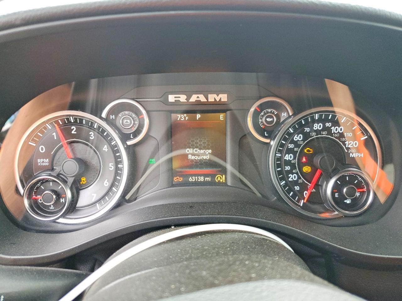 2021 Dodge RAM 1500 BIG Horn