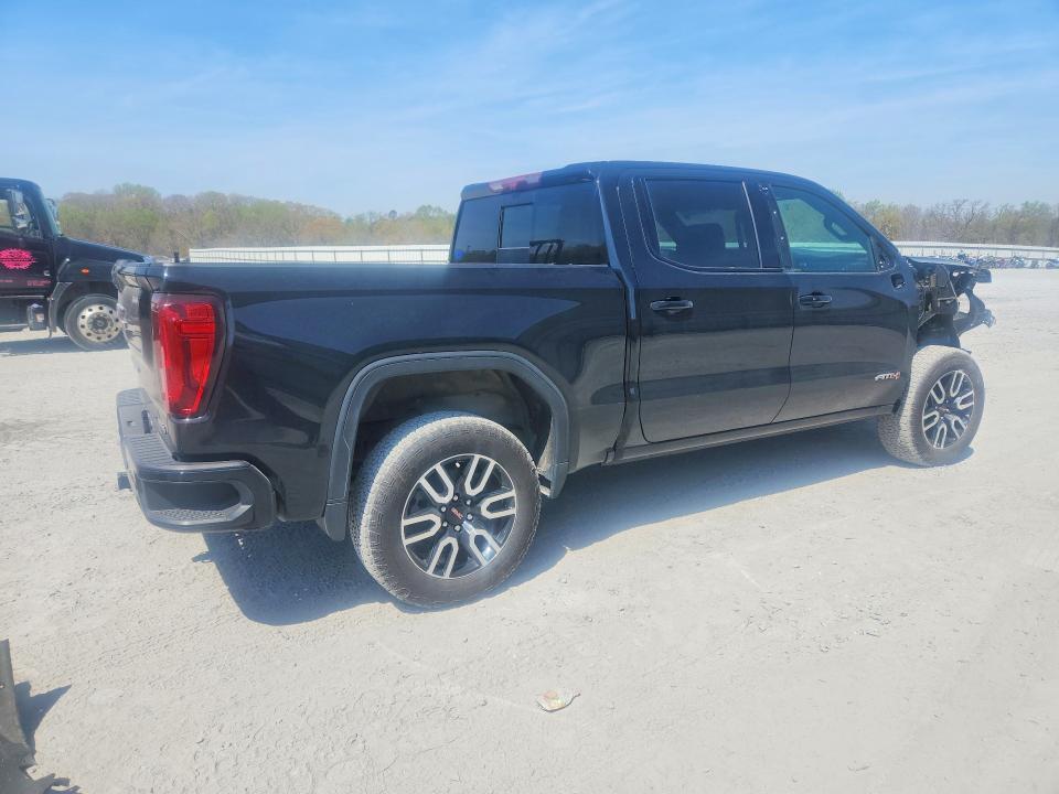 2023 GMC Sierra K1500 AT4