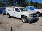 2016 Chevrolet Silverado C1500