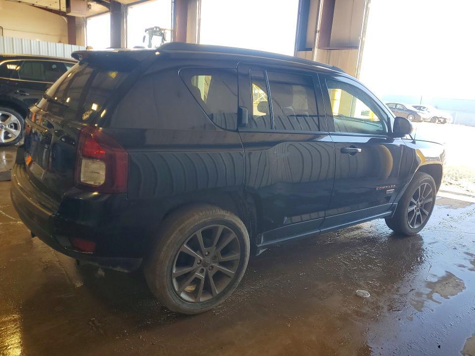 2017 Jeep Compass Sport
