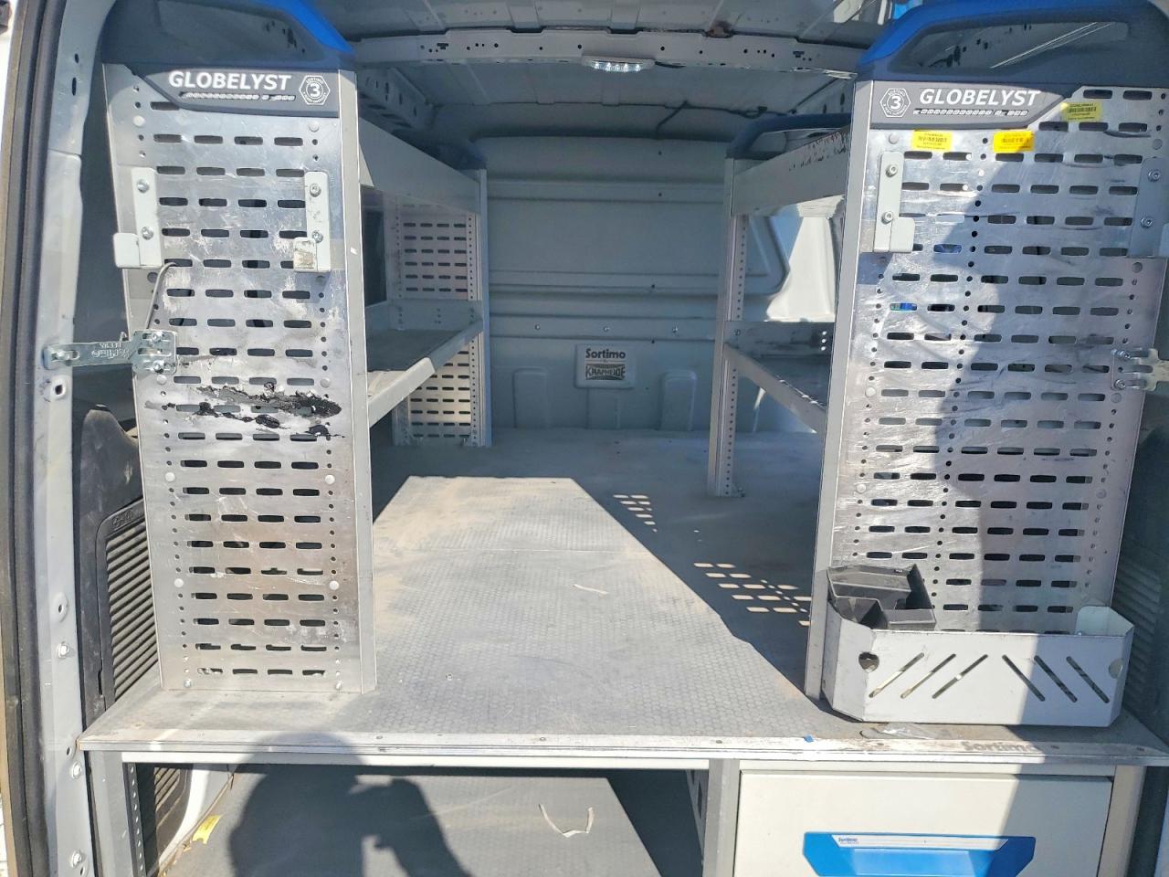 2016 Ford Transit Connect XL Utility / Service Van