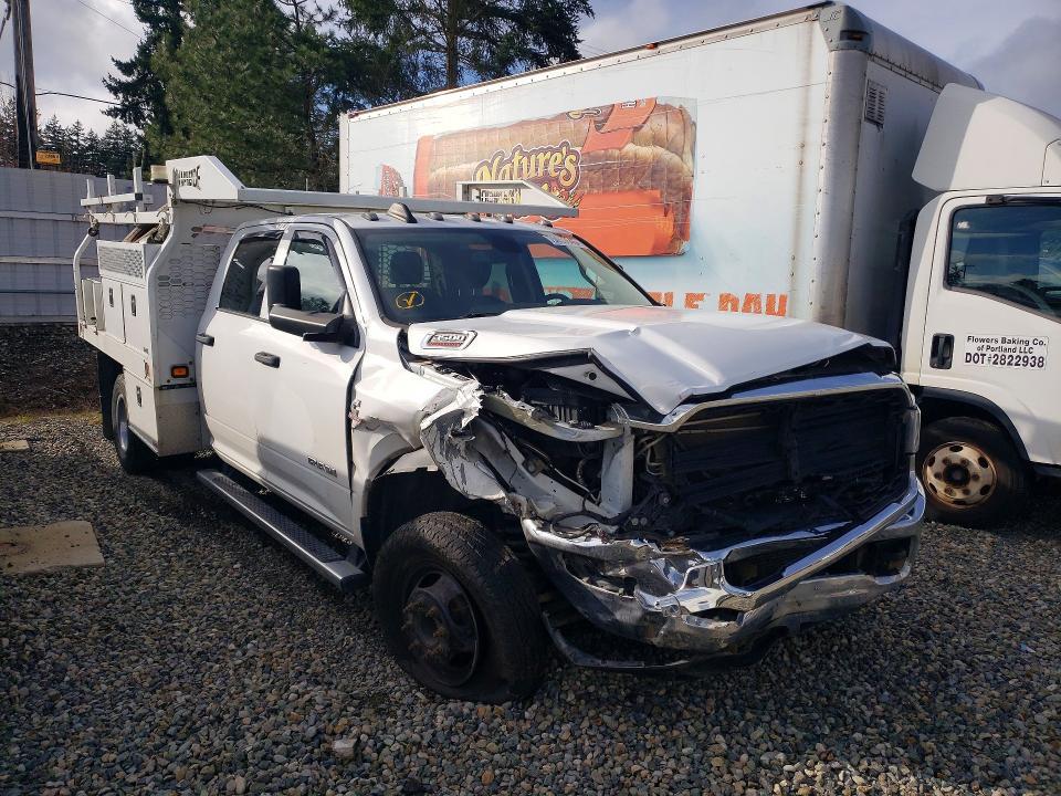 2020 Dodge RAM 3500 Utility / Service Truck