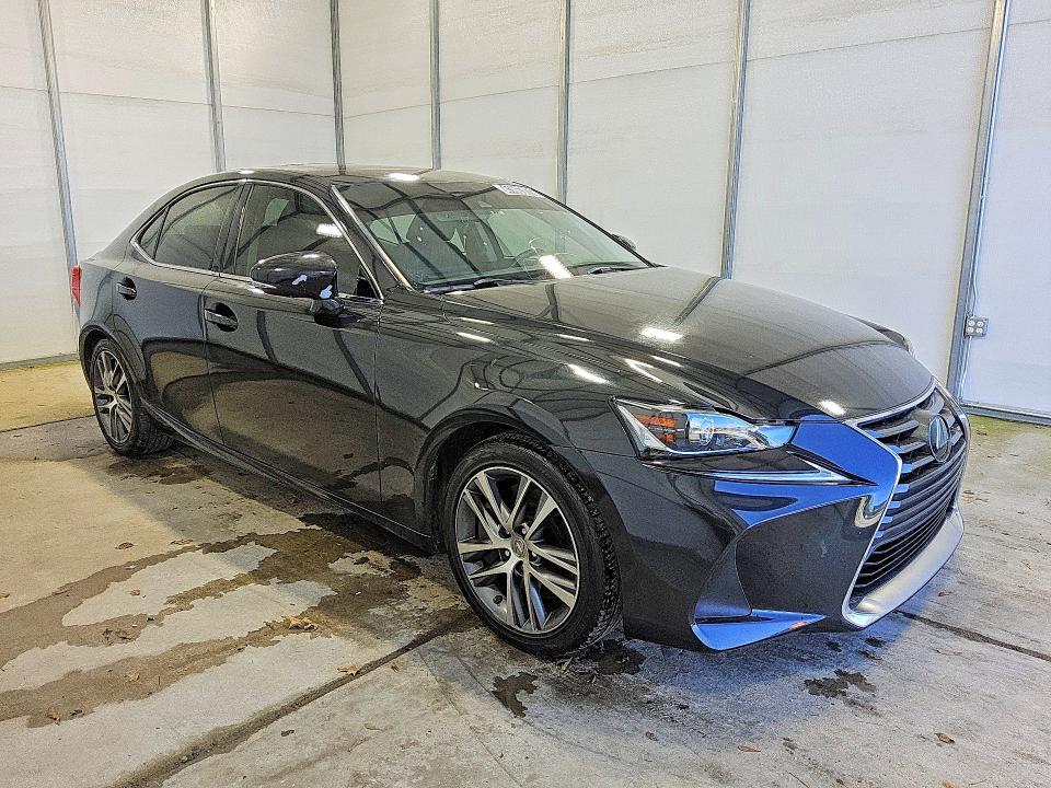 2019 Lexus Is 300 Base