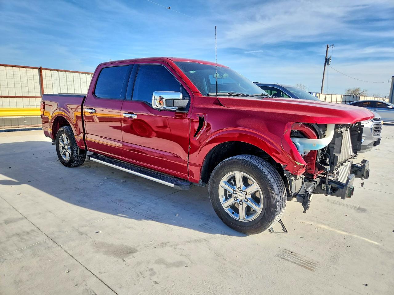 2024 Ford F150 XLT