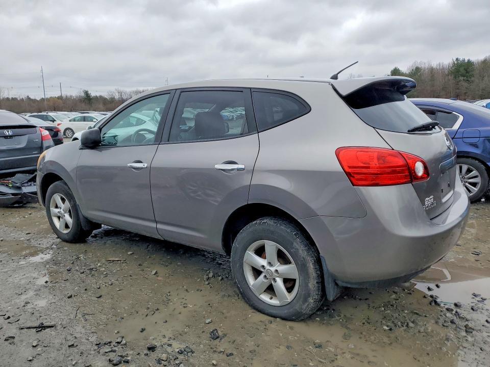 2010 Nissan Rogue s