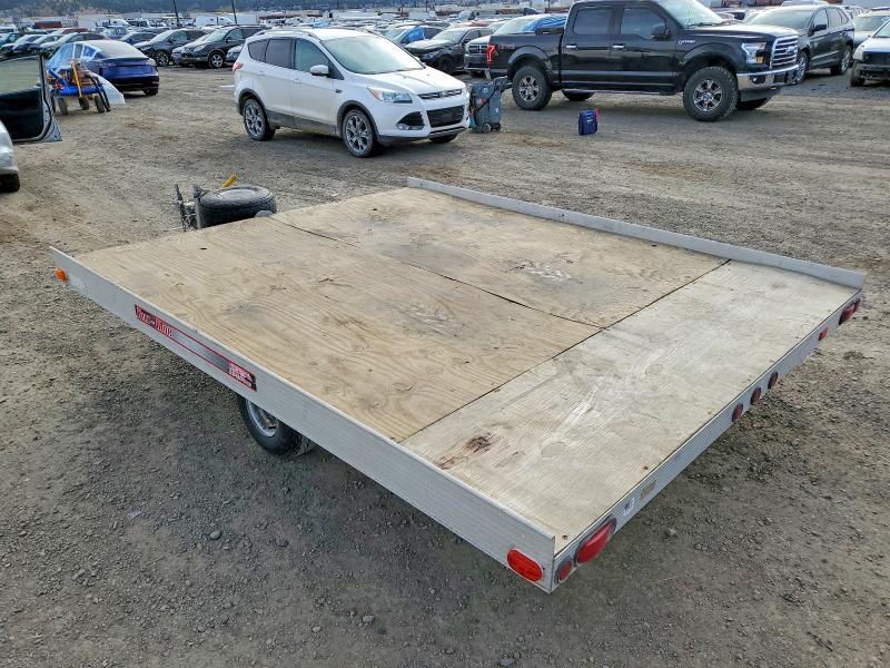 1999 Spartan Utility Trailer