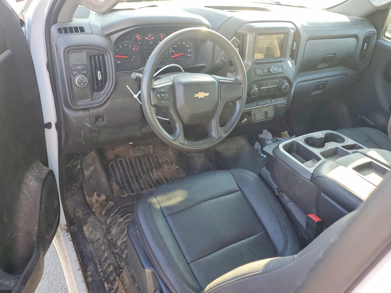 2019 Chevrolet Silverado C1500